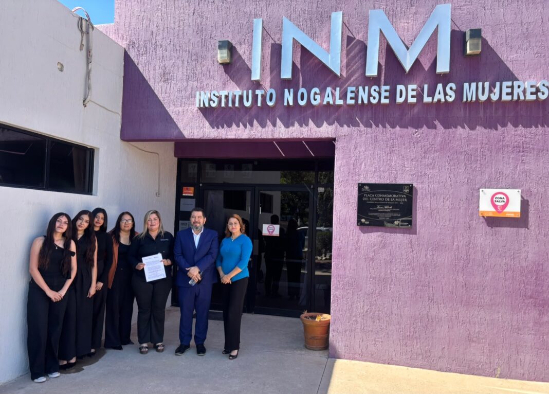 Fortalecen alianza por las mujeres