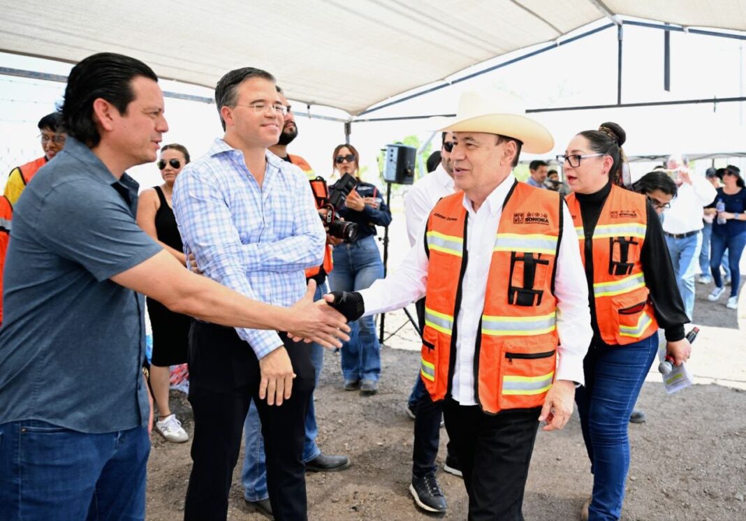 Registra 95% de avance carretera Hermosillo-Bahía de Kino impulsada por Gobernador Durazo